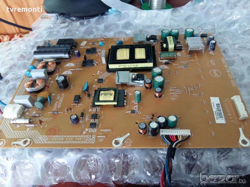 Платка POWER SUPPLY 715G4738-P1B-H20-002U, снимка 1