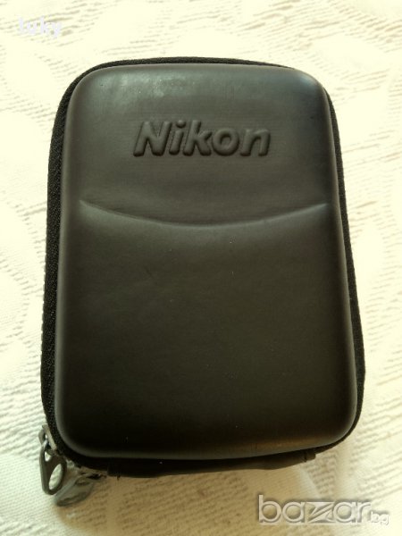 Nikon - оригинално твърдо калъфче за фотоапарати , внос от Англия, снимка 1