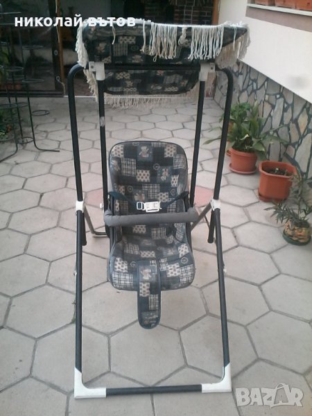 продавам детска люлка , снимка 1