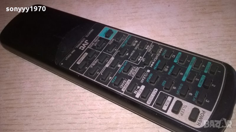 jvc audio remote-внос швеицария, снимка 1