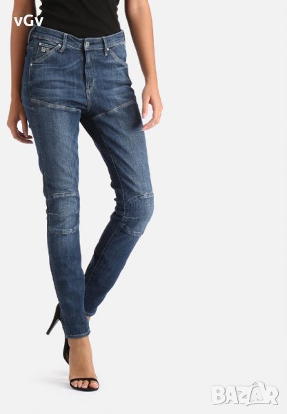 Дамски дънки G star Dean  Super Skinny -28, снимка 1