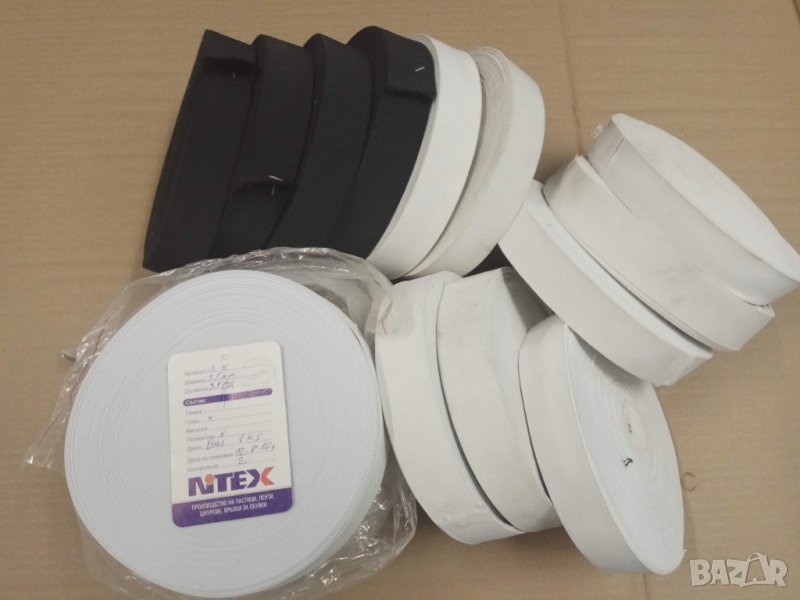 Продавам нови ластици, снимка 1