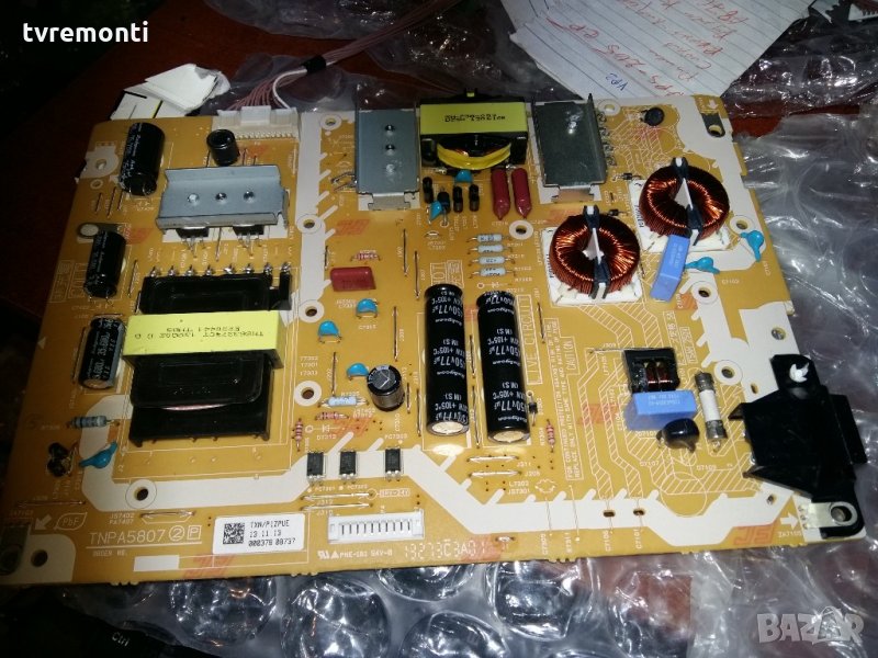 Power Board Tnpa5807 2p, снимка 1