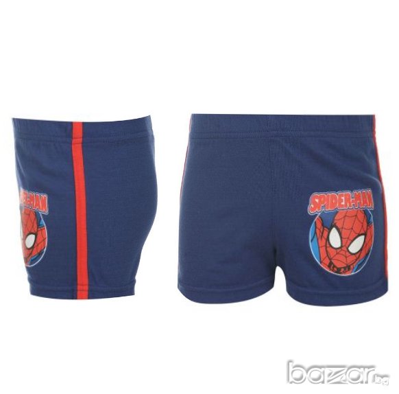 Нови панталонки Spiderman - размер 12-18 м, снимка 1