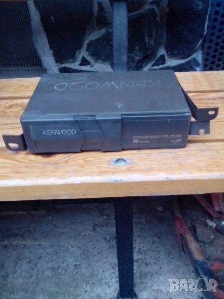 CD changer Kenwood KDC-C469, снимка 1