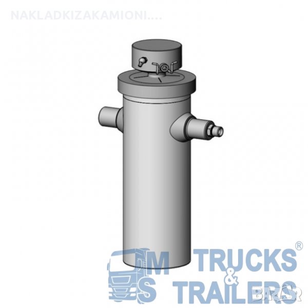 Хидравличен цилиндър 7.9т - PENTA, снимка 1