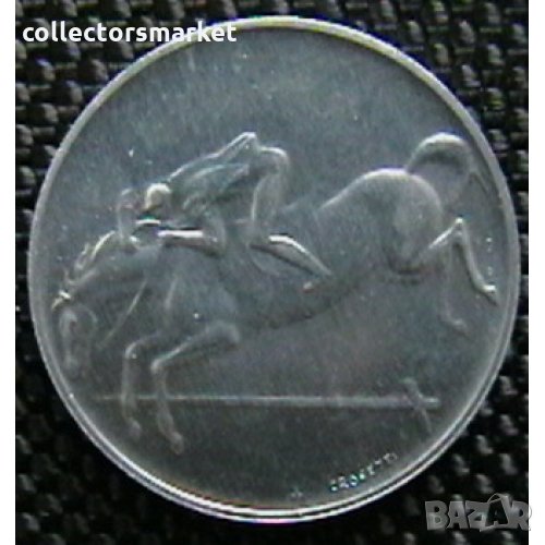 10 лири 1980, Сан Марино, снимка 1