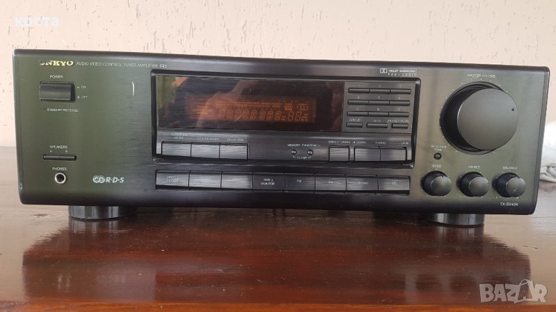 Onkyo TX-SV434, снимка 1