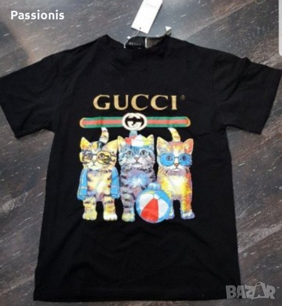 Тениска Gucci, снимка 1