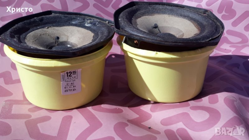 SEAS средночестотни, снимка 1