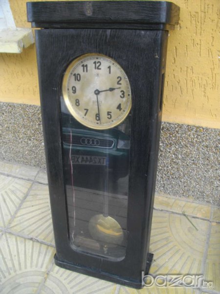 Часовник стенен майка ''БРЕГЕ'' работещ, снимка 1