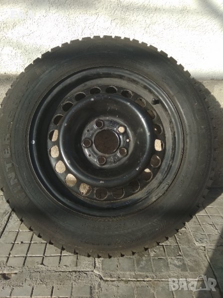 Джанта с гума от Мерцедес 6 ½ х 15 Н2 , снимка 1