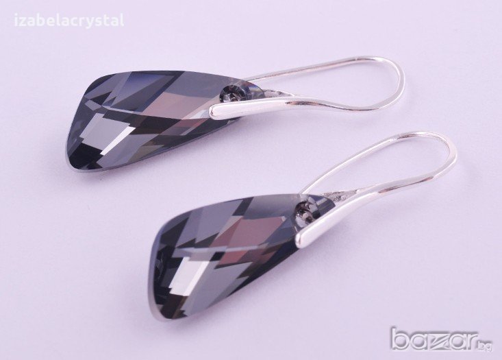  	Комплект Сваровски ''Wing'' Crystals from SWAROVSKI ® , снимка 1