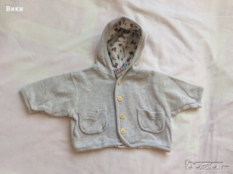 бебешка жилетка hm, снимка 1