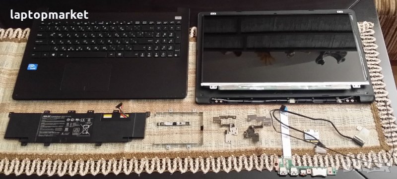 Asus X502CА на части, снимка 1
