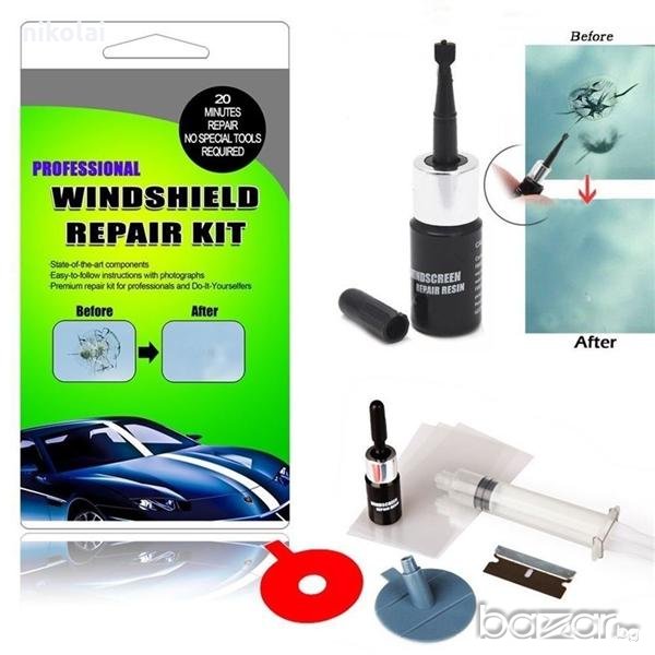 Система за лепене на автостъкла, снимка 1