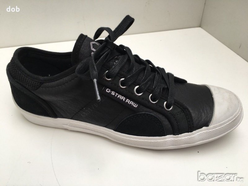 нови кожени спортни обувки G star, оригинал, снимка 1