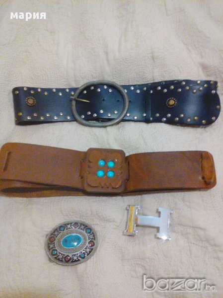 Ретро колани от 70те години, снимка 1