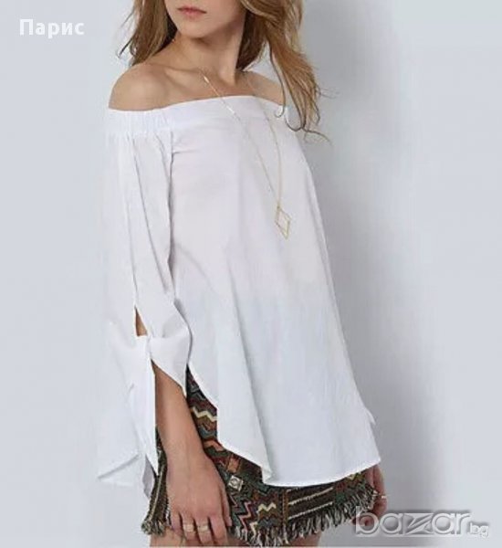 Дамска риза стил, снимка 1