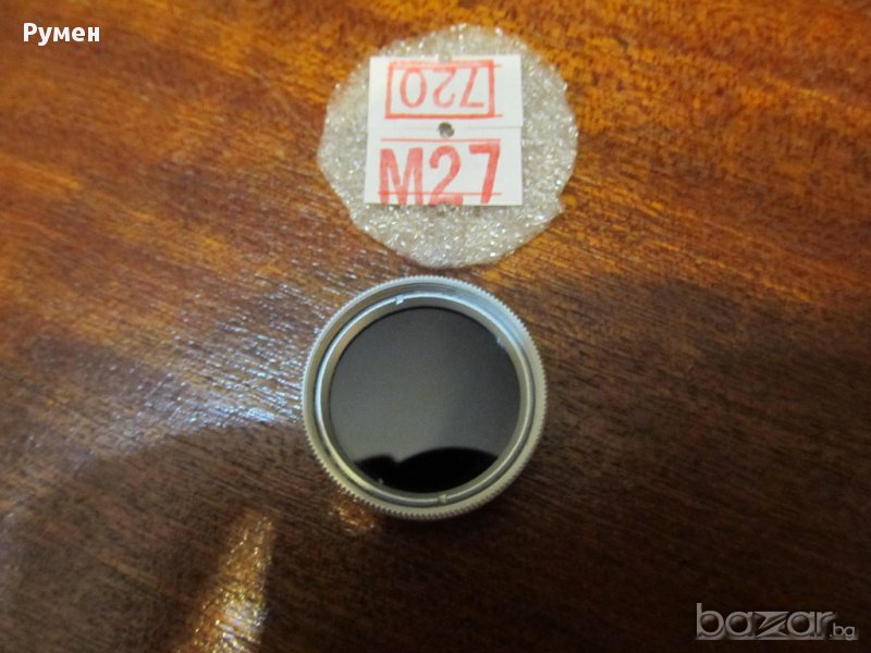 ►Видео филтър, филтър, видео камера, SONY, снимка 1