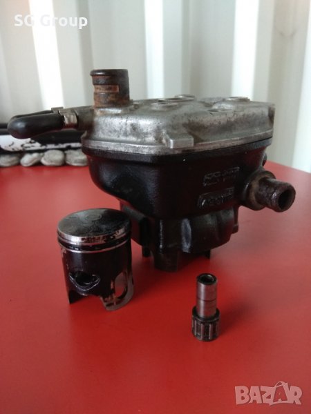 Кит цилиндър за Yamaha Aerox-Minarelli Horizontal, снимка 1