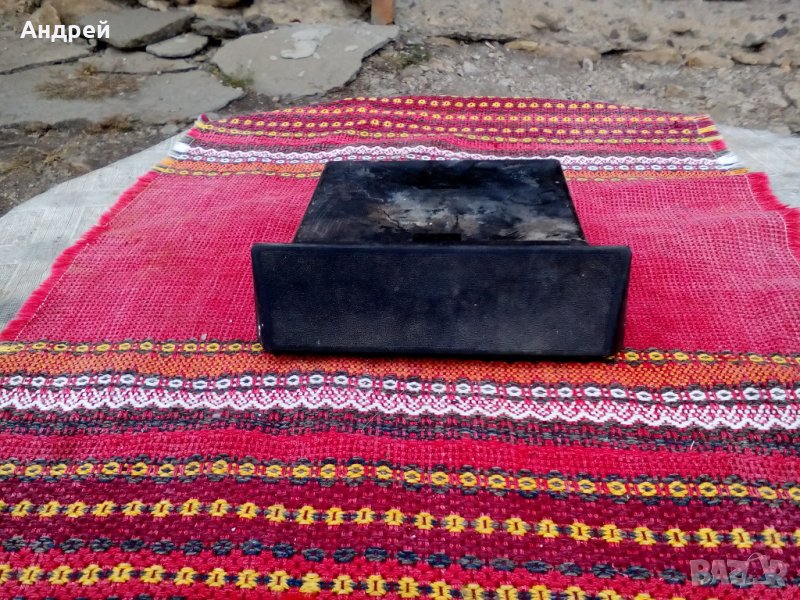 Пепелник Москвич, снимка 1