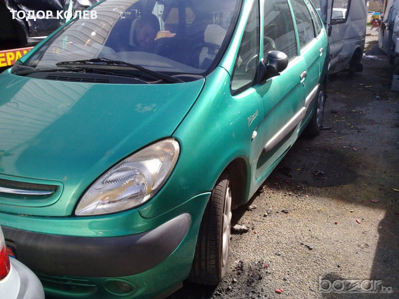 Citroen Xsara Picasso 2.0 hdi 2001 на части., снимка 1