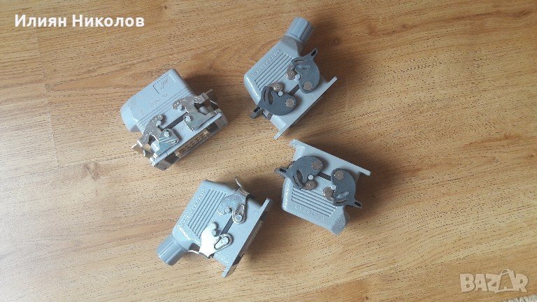 Щепселни съединения, снимка 1