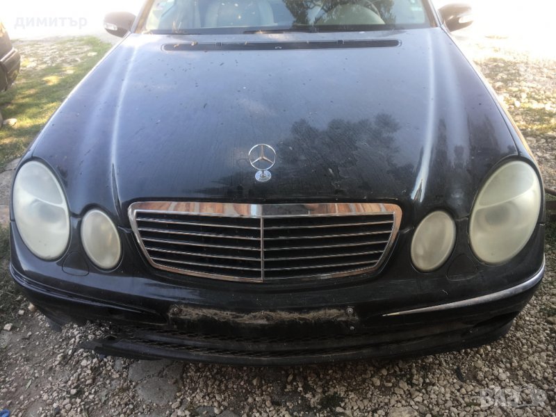 mercedes e 240 2.6 w211 на части мерцедес е240, снимка 1