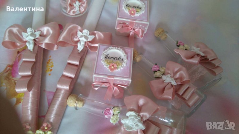 Комплект за кръщене, снимка 1