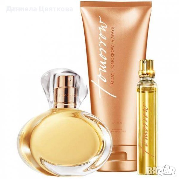  Нов Комплект от Avon TTA TOMORROW , снимка 1