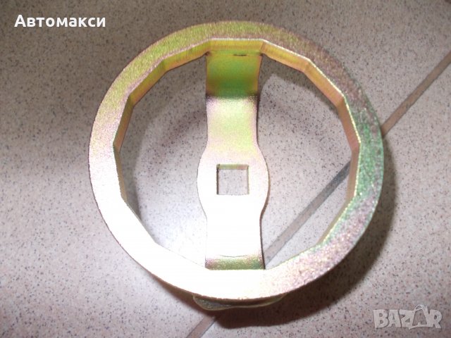 Ключ за маслен филтър със 74х14 зъба М271/272 1/2", снимка 1