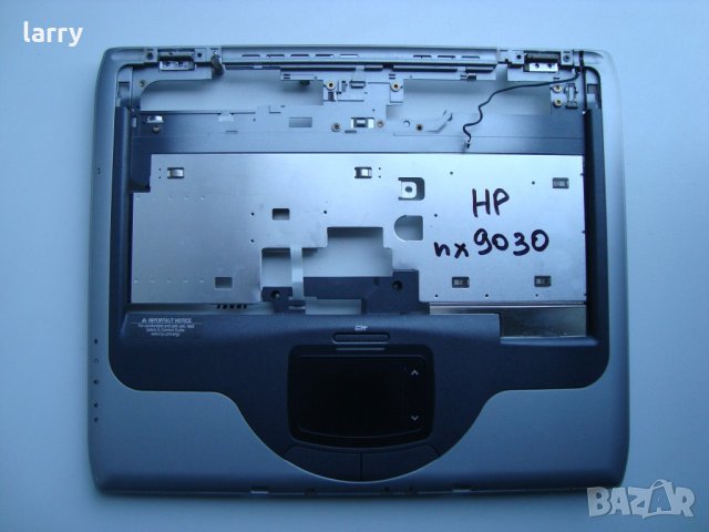 HP Compaq nx9030 лаптоп на части, снимка 1 - Части за лаптопи - 6282913