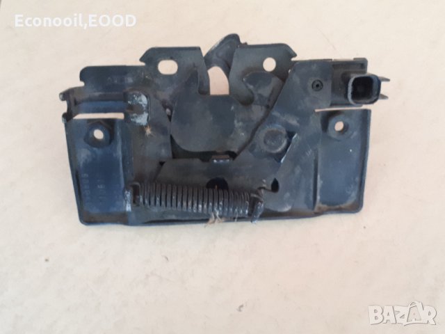 Затварящ механизъм преден капак Ford Fiesta, снимка 2 - Части - 24035312