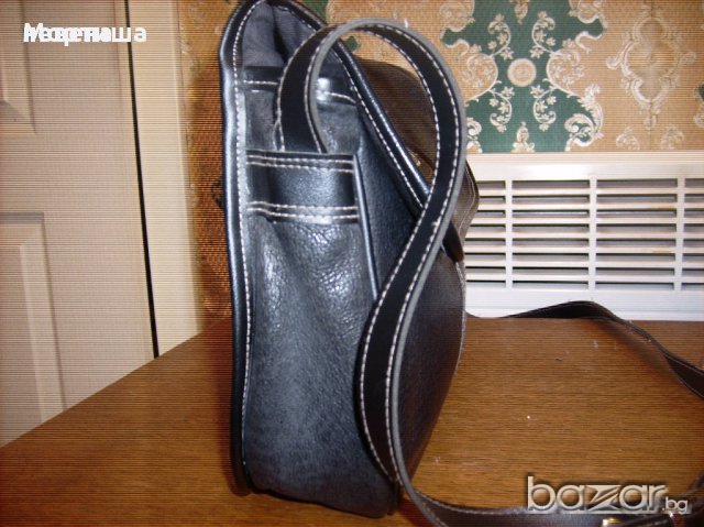  разпродажба  Perlina оригинална дамска чанта естествена кожа, снимка 4 - Чанти - 21175181