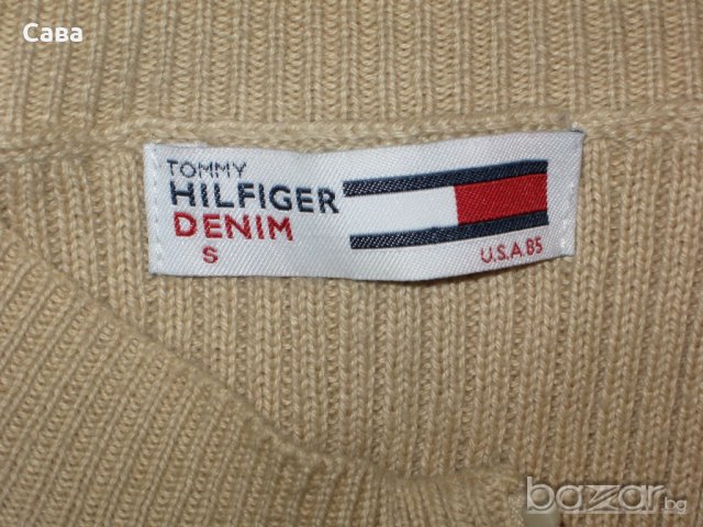 Жилетка TOMMY HILFIGER  дамска,с-м