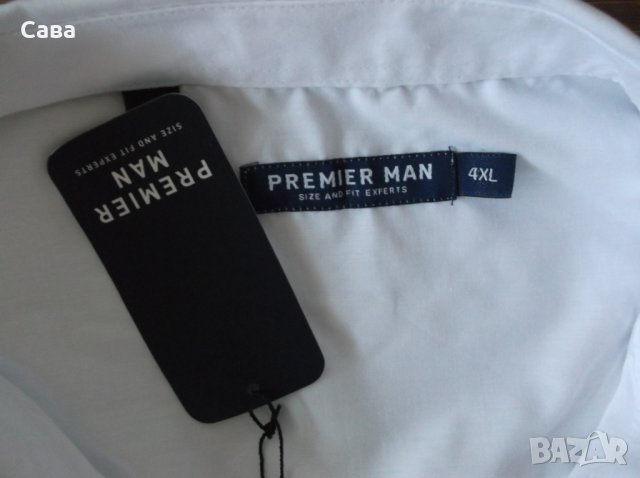 Риза PREMIER MAN   мъжка,7-8ХЛ