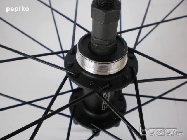 Продавам колела внос от Германия алуминиеви капли BOTTECCHIA 26 цола за дискови спирачки, снимка 7 - Части за велосипеди - 14357727