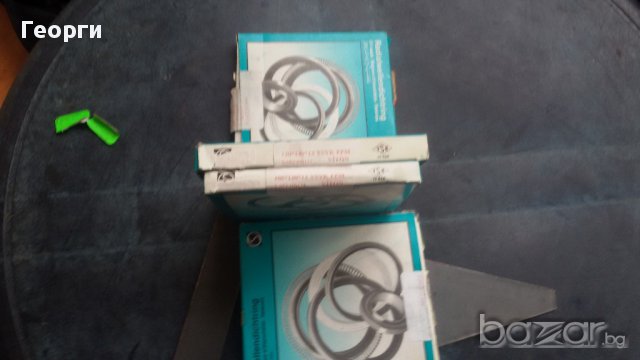 Семеринг колянов вал Мерцедес МАН