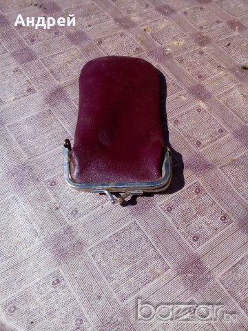 Стар калъф за очила #2, снимка 2 - Антикварни и старинни предмети - 20968423