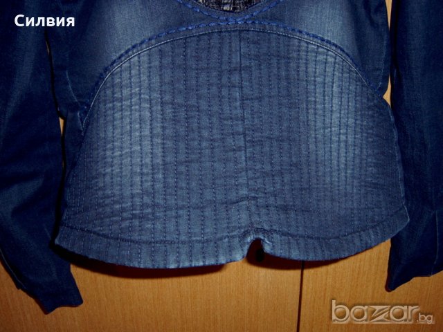  Дамско спортно-елегантно сако/яке, снимка 5 - Якета - 19425172