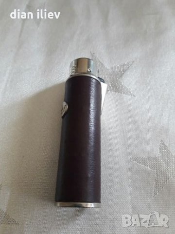 Стара запалка на газ, снимка 2 - Други ценни предмети - 19134614