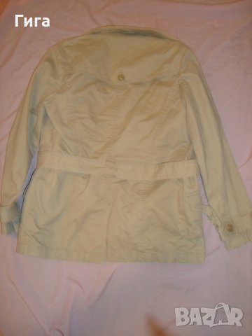 Пролетен тренч, снимка 5 - Палта, манта - 25058645