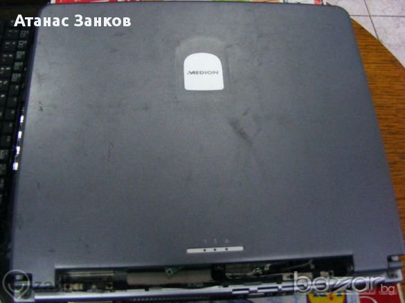 Лаптоп за части Medion Md 40100, снимка 10 - Части за лаптопи - 11006533