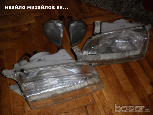 фарове за сузуки суифт 1.0-1.3-92 до 96 година, снимка 2 - Части - 14759104