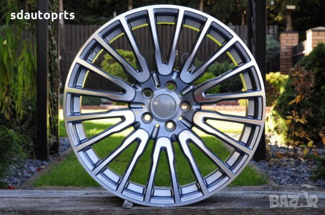 БМВ Джанти 21" 5x120 BMW X4 F26 X5 E70 F15 X6 E71 F16, снимка 3 - Гуми и джанти - 25831948