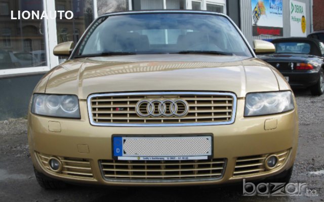  AUDI A4 3.0i V6 220kc. НА ЧАСТИ , снимка 11 - Автомобили и джипове - 18466447