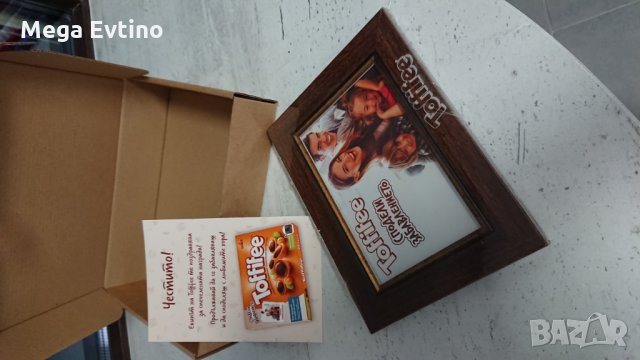toffifee рамка за снимки, снимка 1