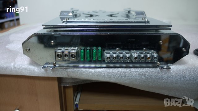 Авто усилвател Audiobahn A4125HTC, снимка 5 - Аксесоари и консумативи - 25994242