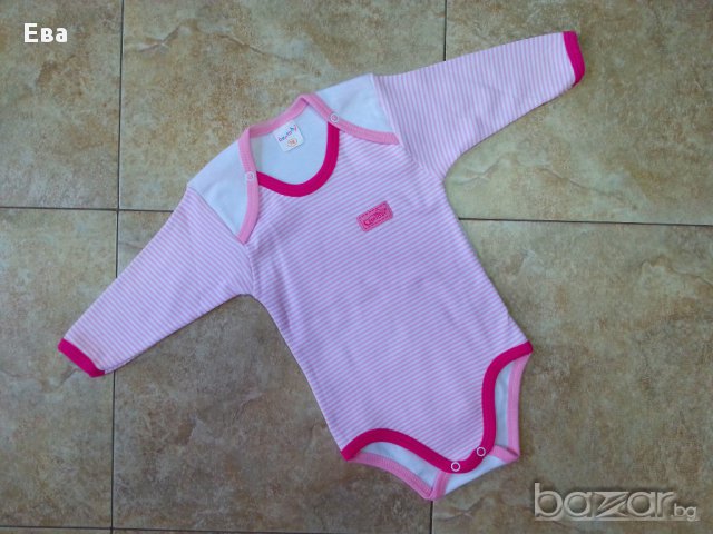 Боди "Bertoby" 74см., 86 и 98см.